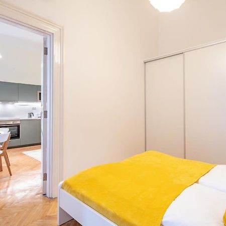 Quiet Comfort - Central Buda Budapest Exteriör bild