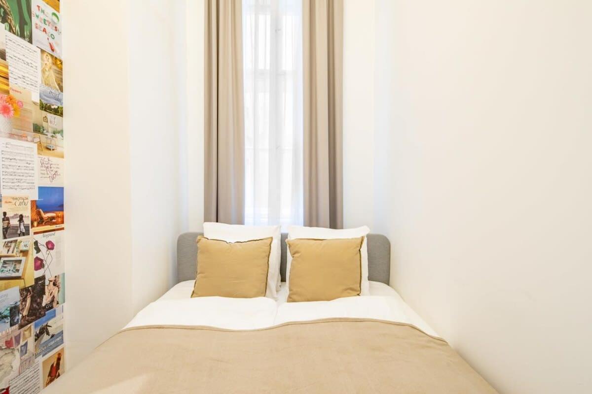 Quiet Comfort - Central Buda Budapest Exteriör bild