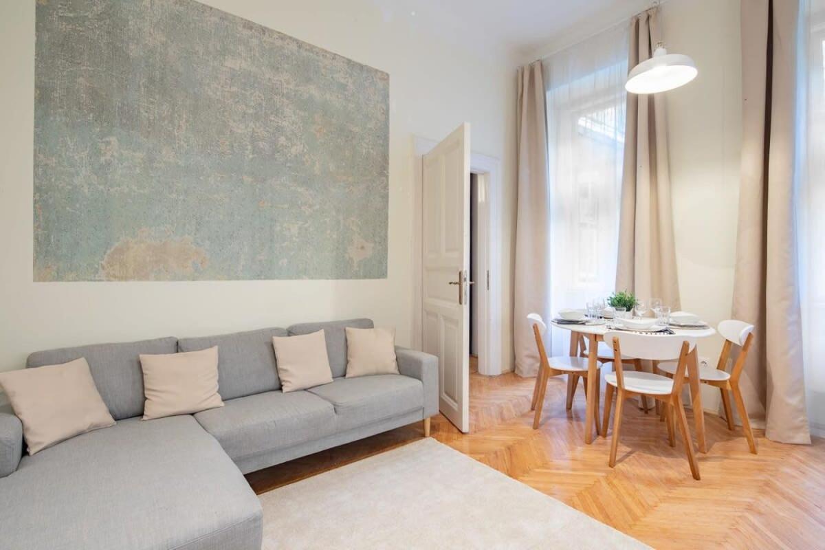 Quiet Comfort - Central Buda Budapest Exteriör bild